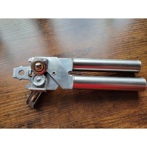 IKEA KONCIS Can Opener - Stainless Steel 000.815.34 - 1551 - used - Picture 4 of 5